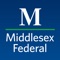 Bank wherever you are with Middlesex Federal Savings Mobile Banking for the iPhone and iPad