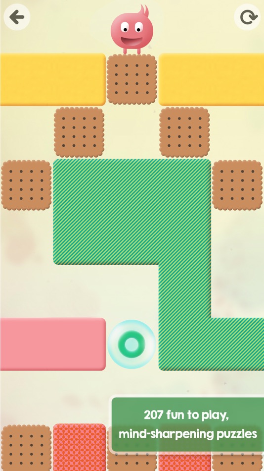 Thinkrolls 1: Puzzles for Kids - 1.7 - (iOS)