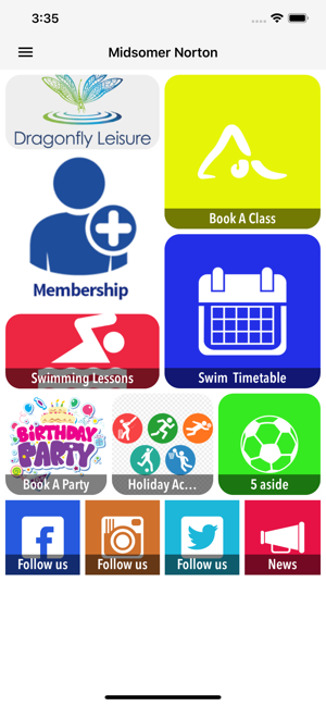 DragonflyLeisure(圖1)-速報App
