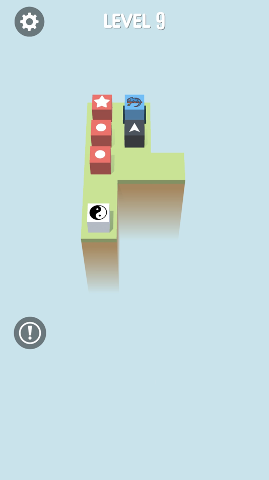 #4. Maze Snake! (iOS) 由: 鹏 郑