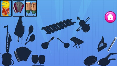 تعلم الالات الموسيقية app screenshot 2
