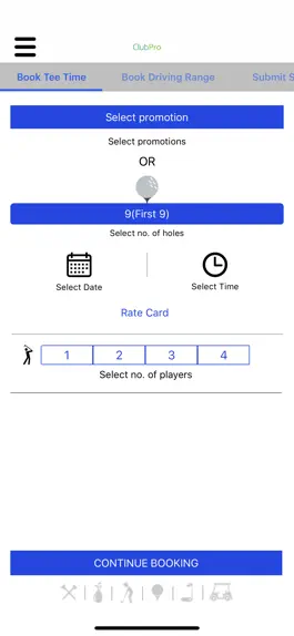 Game screenshot Club Pro apk