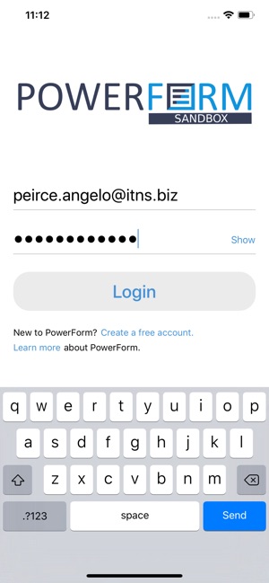 PowerForm Sandbox(圖5)-速報App
