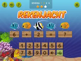 Game screenshot Rekenzee (full) apk
