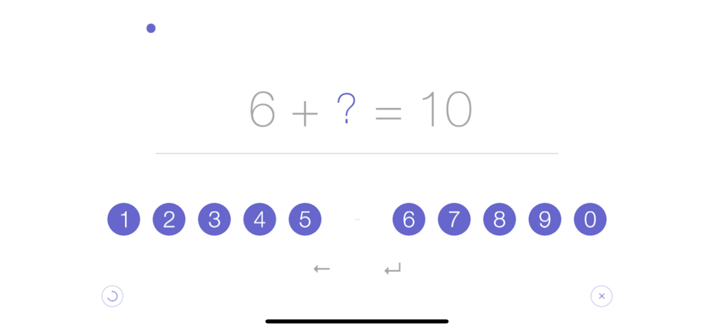 Number Bonds Pro screenshot 6