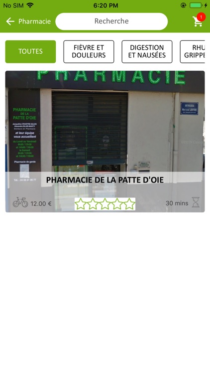 Fee Livrer screenshot-3