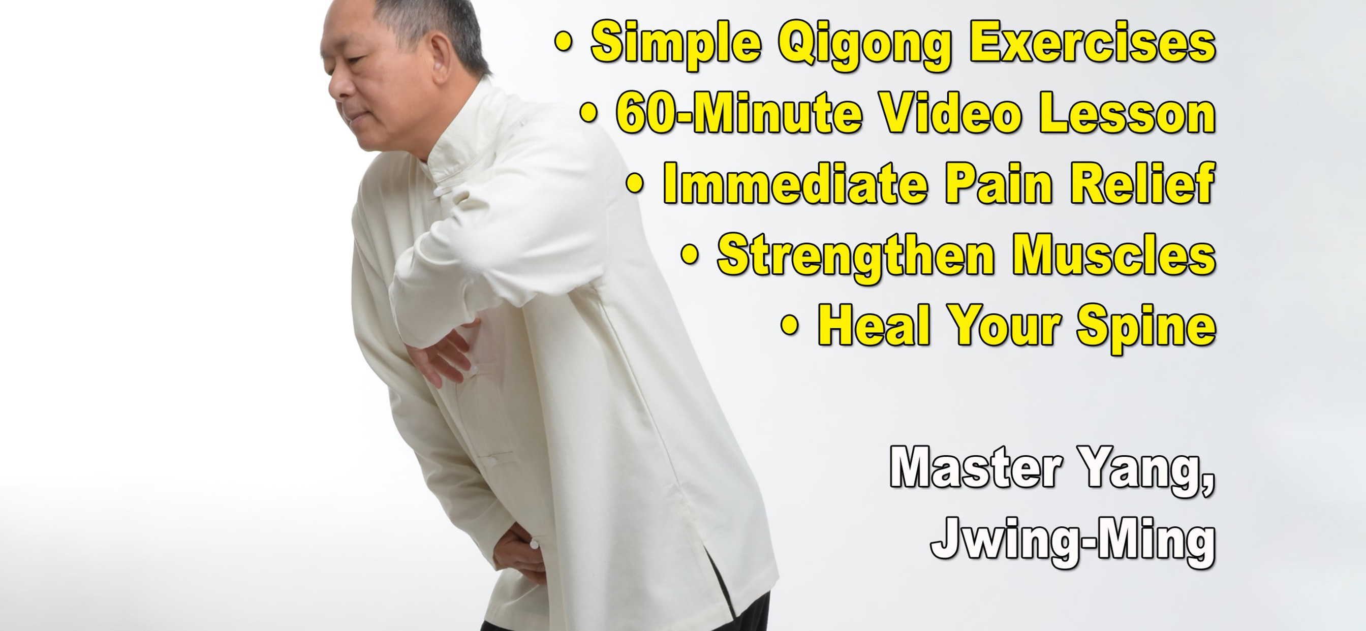 Qigong for Back Pain Relief