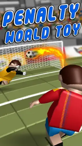 Game screenshot Penalty World Toy – Shoot Goal mod apk