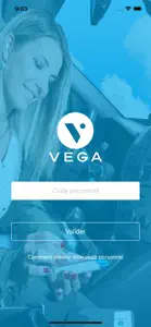 Vega Mobile 3 screenshot #1 for iPhone