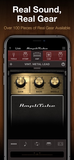 amplitube bass pack