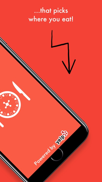 Restaurant Roulette :)