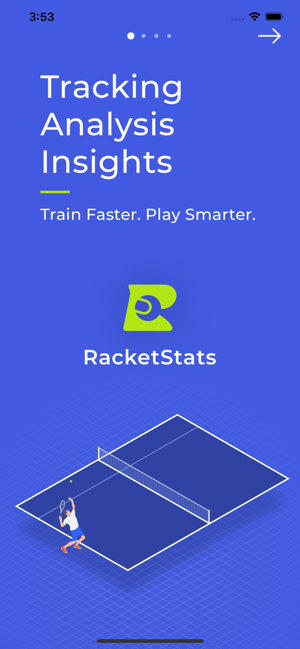 RacketStats Tennis(圖1)-速報App