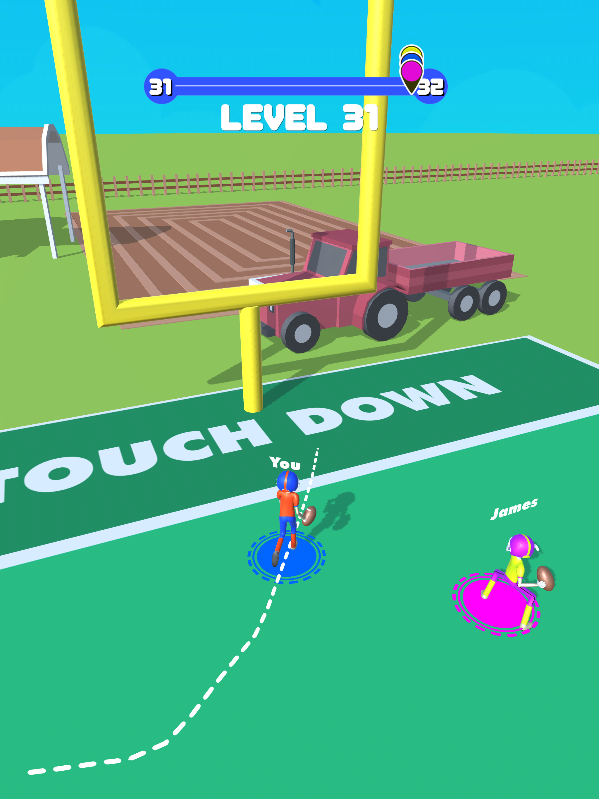 Throw Hero!