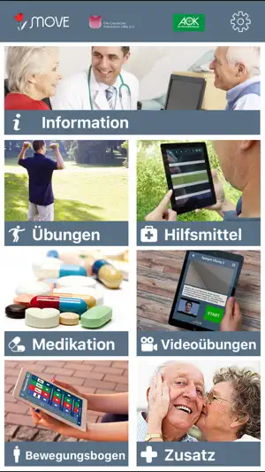 MoveApp screenshot 1