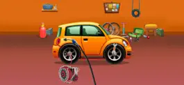 Game screenshot Car Wash & Repair - Car Salon hack