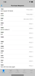 Go 11.0 Purchasing screenshot #4 for iPhone