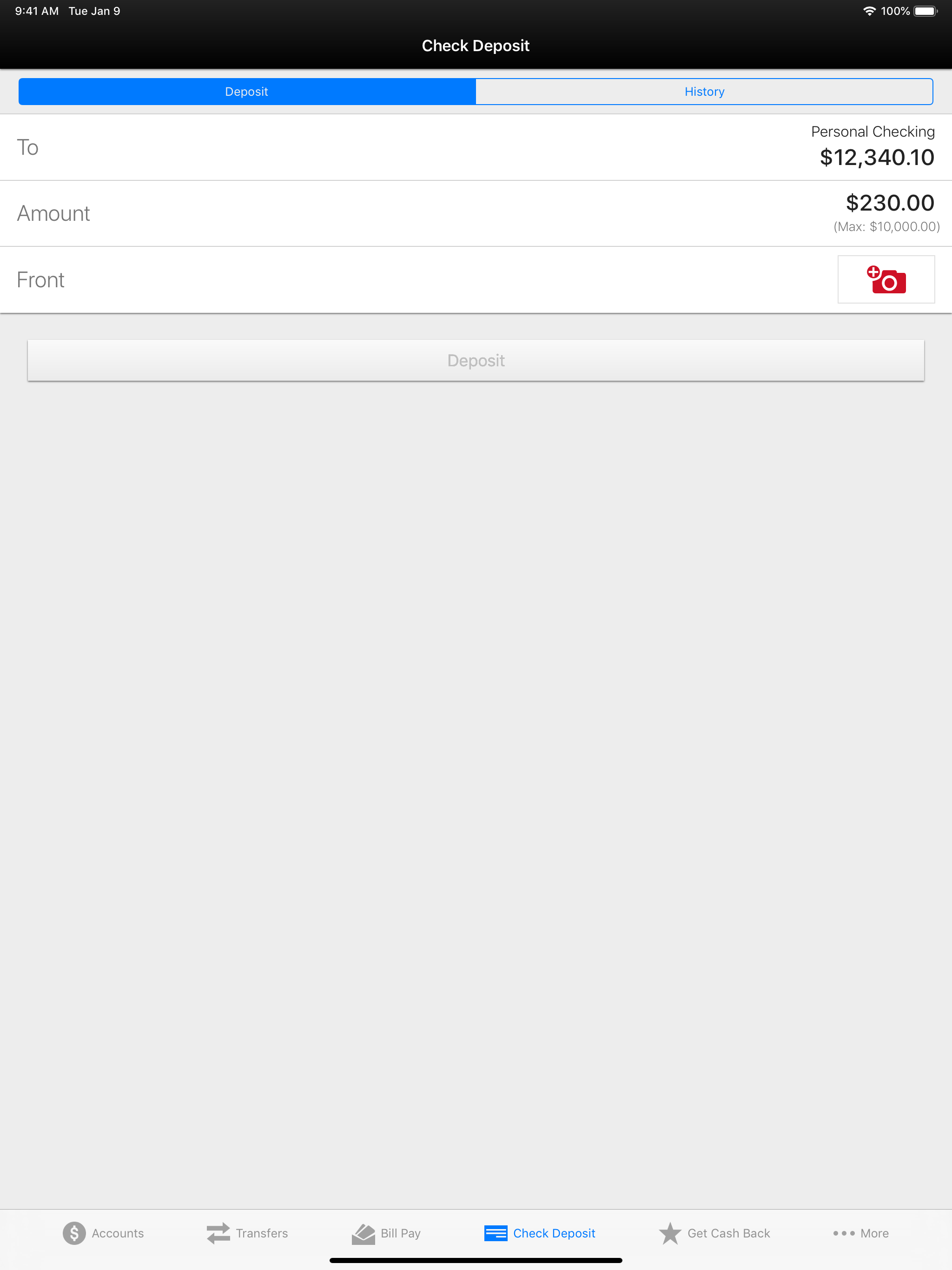 EducationCU Mobile screenshot 16