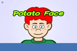 Game screenshot Potato Face: The App mod apk
