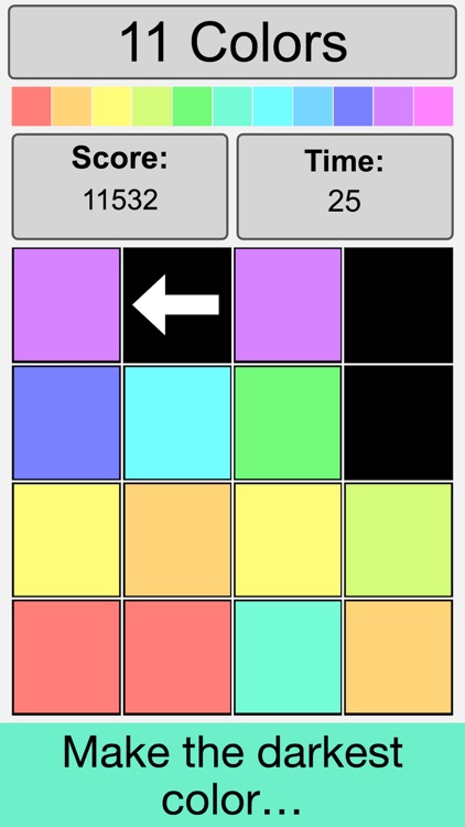 11 Colors - Color Matching screenshot-5