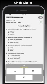 TOTAL IELTS Listening Practice screenshot