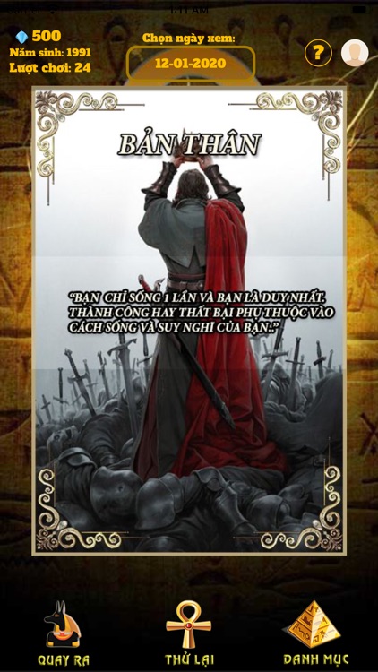 Tiên Tri Cổ Đại screenshot-5