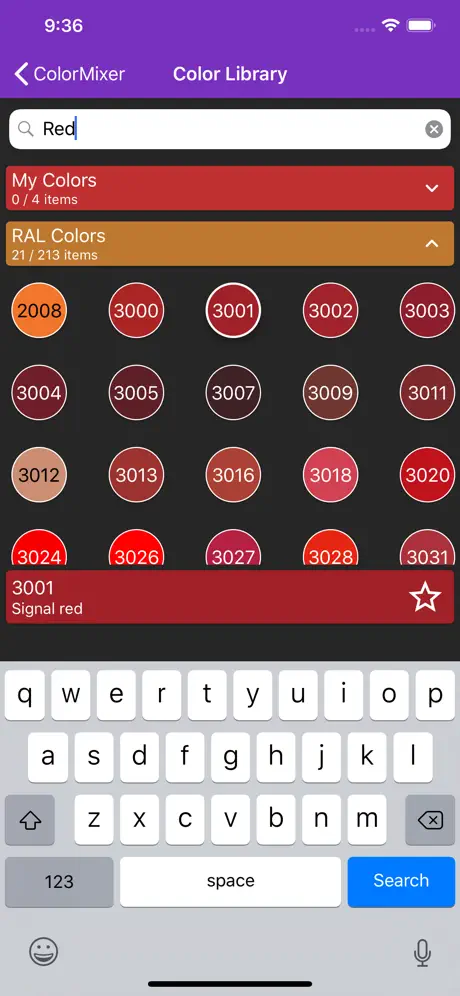 ColorMixer Mix Unmix & Convert