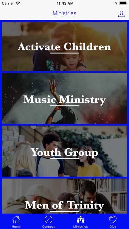 Trinity Church Danville, PA