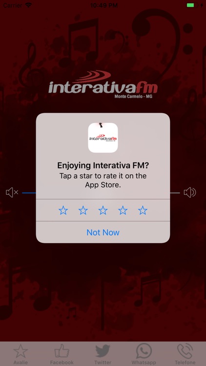Interativa FM - Monte Carmelo
