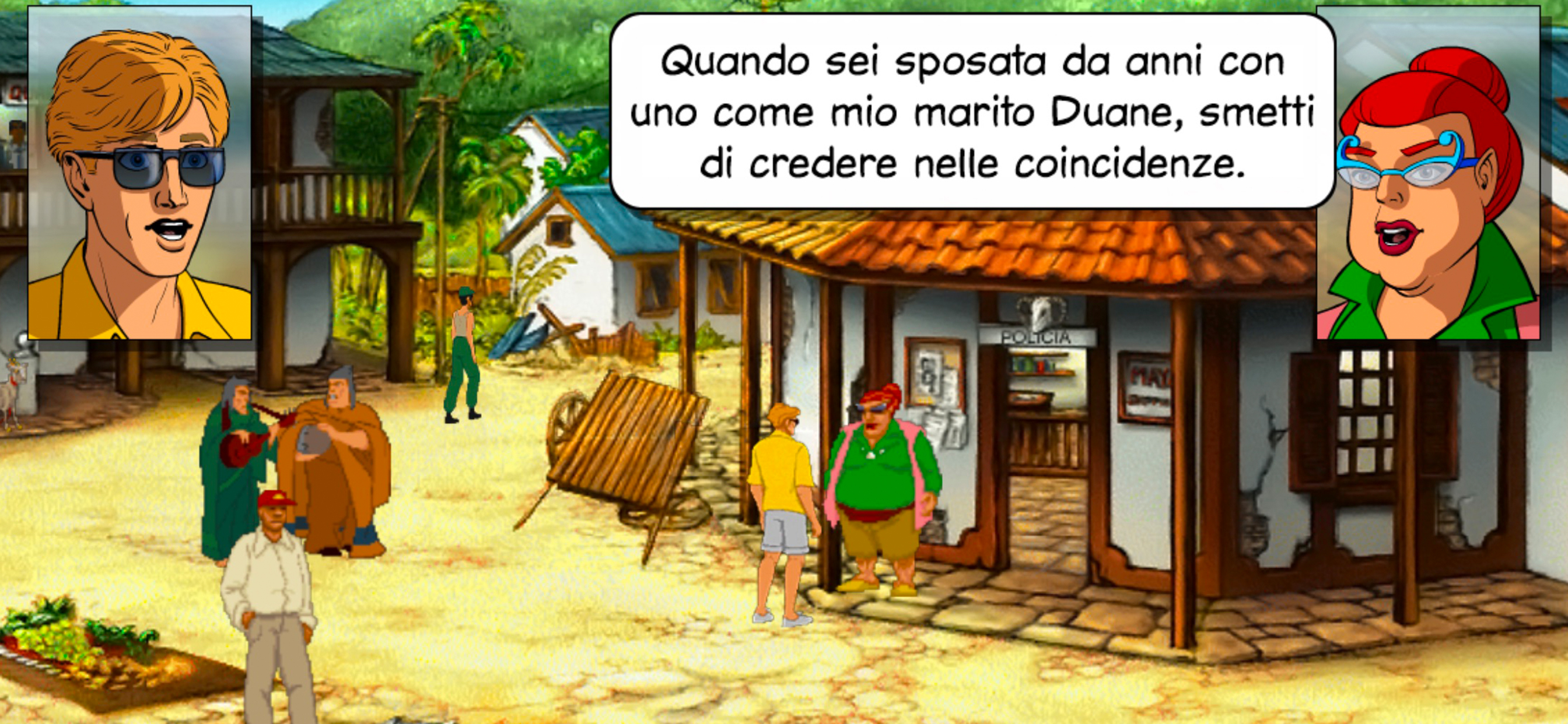 Broken Sword 2: Rimasterizzato