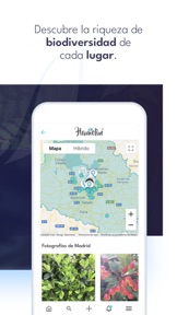 Hamelin Nature Social Network screenshot