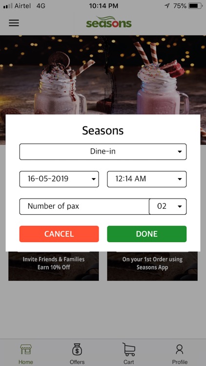 Seasons - Healthy Naturally