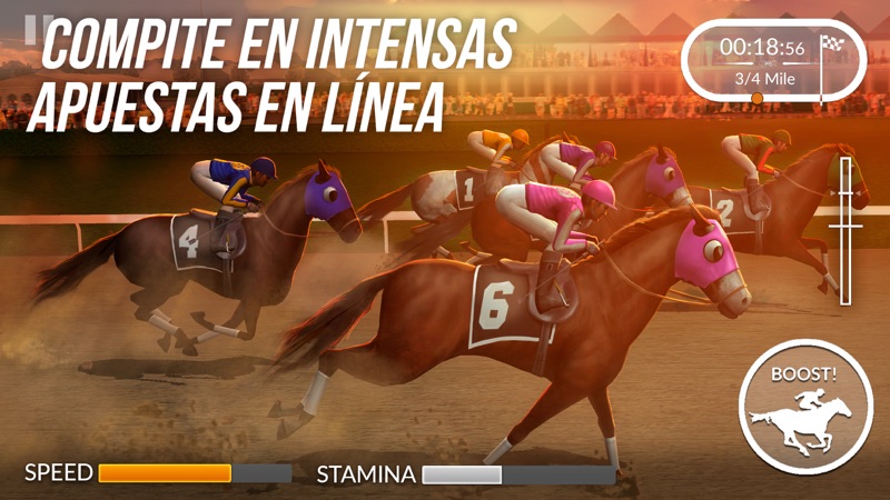 Photo Finish Horse Racing screenshot 2
