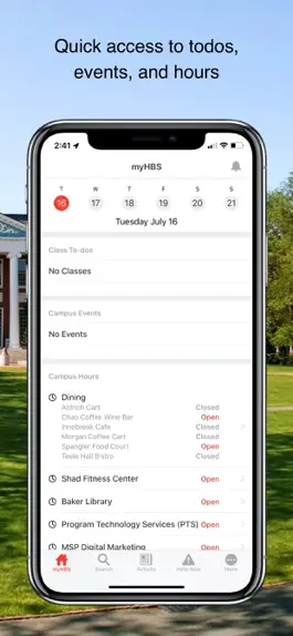 Game screenshot HBS Mobile apk