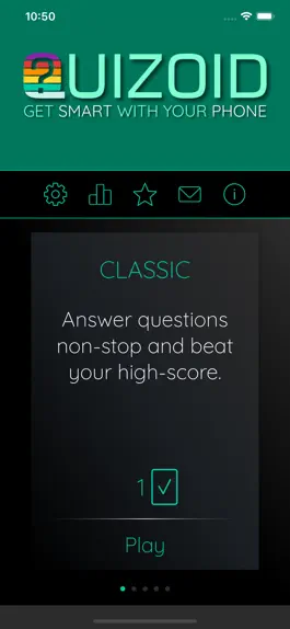 Game screenshot Quizoid: Offline Trivia Quiz mod apk