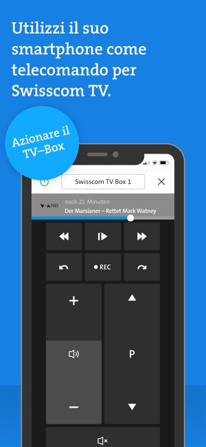 SCARICA SWISSCOM TV