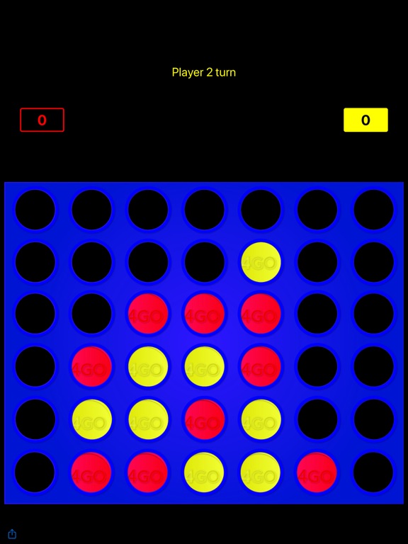 Screenshot #4 pour Four Go