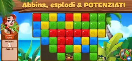Lost Island: Blast Adventure