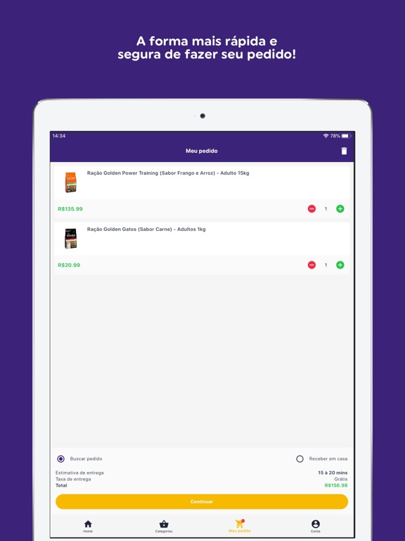 Screenshot #6 pour AmoPet Shop