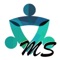 The BelongMS app provides people with Multiple Sclerosis and their families a unique and innovative personalized solution to help manage MS and improve their