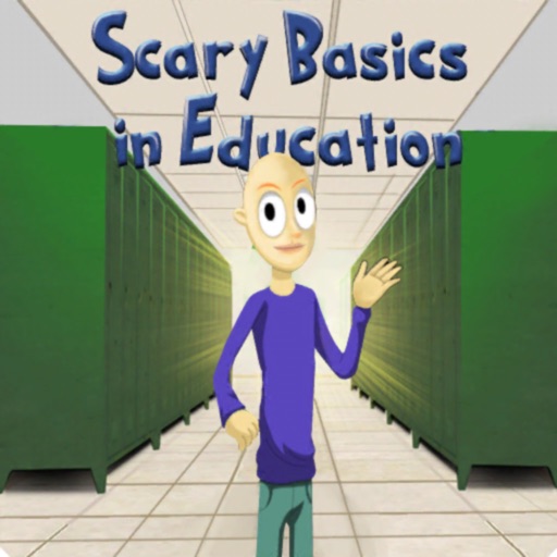 Scary Basics in Education iOS App