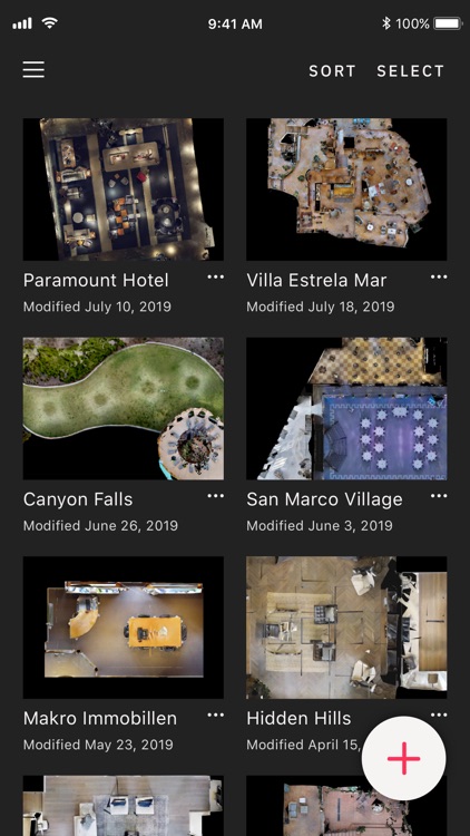 Matterport Capture