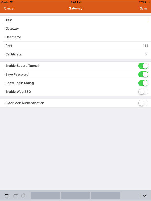 Screenshot #5 pour MotionPro Global