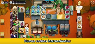 Captura de Pantalla 2 Restaurant DASH: Gordon Ramsay iphone