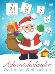 adventskalender 2020 - advent ipad bildschirmfoto 1
