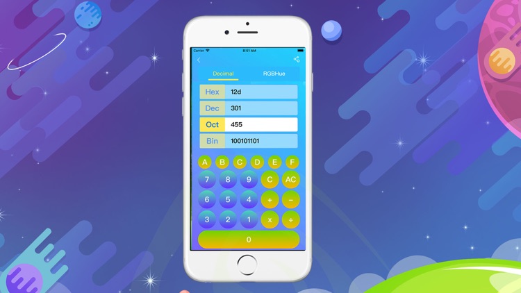 CYBinaryCalculation screenshot-3