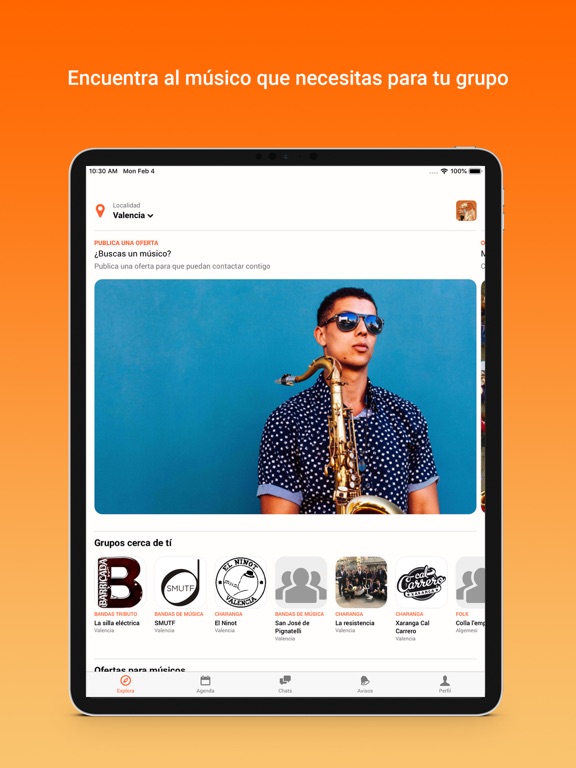 Screenshot #4 pour Clementinapp