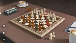 Game screenshot Real Chess 3D apk