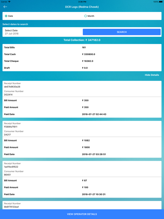 ATP JBVNL iPad screenshot