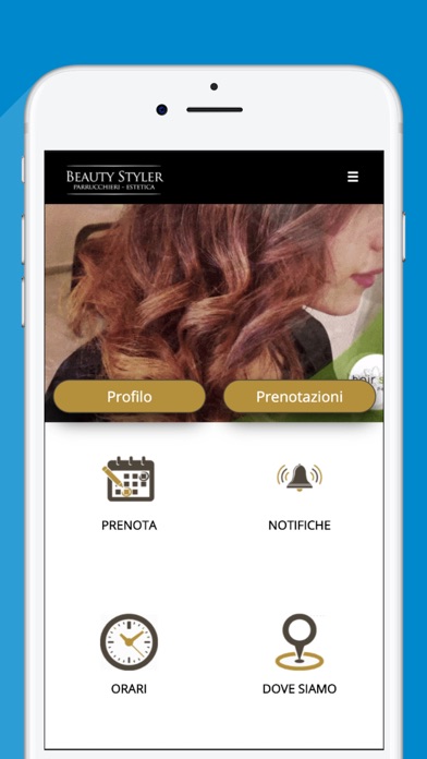 Beauty Styler screenshot 2