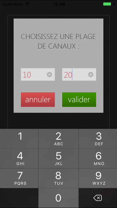 Screenshot #3 pour RTS DMX Control